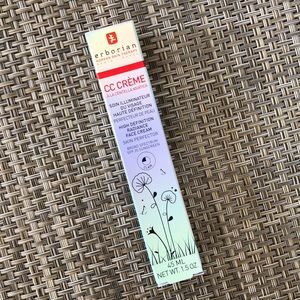 erborian Makeup - Erborian CC Creme 1.5 oz NEW IN BOX erborian Makeup - Erborian CC Creme 1.5 oz NEW IN BOX